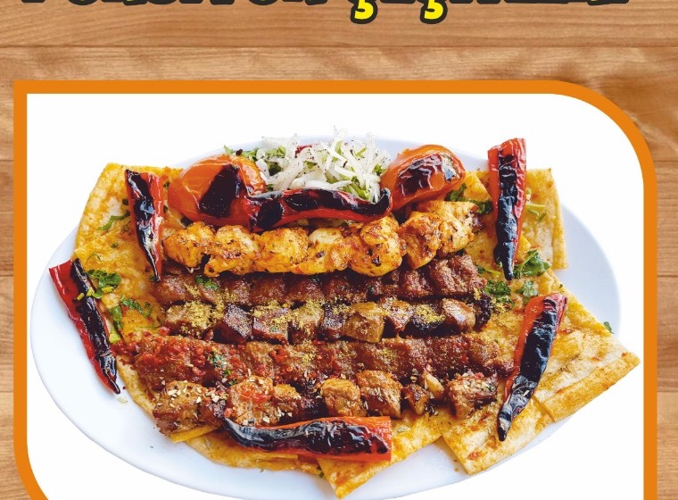 Porsiyon tabağı